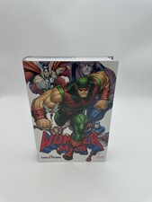 Wonder Man The Early Years Omnibus REGULAR COVER New Marvel Comics HC Hardcover picture
