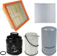 6.7L Cummins Fuel Filter Kit Fits for 2013-2018 Dodge Ram 2500 3500 4500 5500... picture