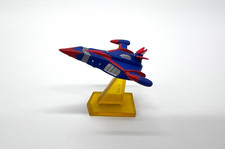 Gatchaman G-Force SR series Tatsunoko Hero Real Figure God Phoenix 1.5 Inch picture
