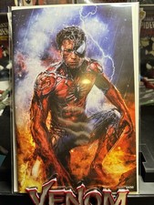 Fame: Tom Holland Spiderman UltraRaw Virgin LTD 50 picture