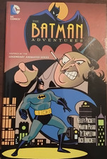Batman Adventures Vol. 1 TPB, Never been read picture