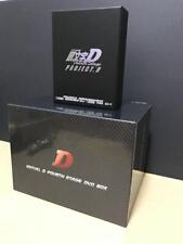 Initial D Fourth Stage DVD-BOX with Original Tomica Collection picture