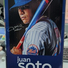 NY Mets SGA 2026 Juan Soto 40/30 Bobblehead picture