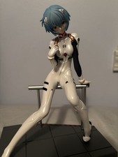 SEGA Neon Genesis Evangelion Premium Figure Rei Ayanami Limited Ver Japan picture