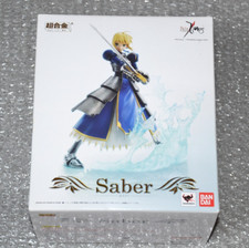 Saber - Fate/Zero Chogokin  Bandai Tamashii Nation - Japan picture