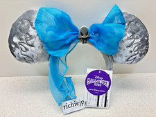 Rule Underworld Tokyo Disney Parks Hades Minnie Ears  Headband Hercules Villain picture
