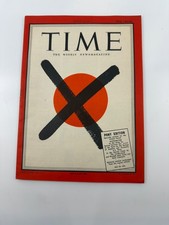 TIME Magazine, August 20, 1945,  Pony Edition WWII End of War Japan Surrender picture