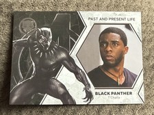 2023 Marvel Finding Unicorn Origin Infinity Saga Black Panther SG-8 picture