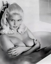 Vintage classic actress glamour photo 1950s 8x10 Jayne Mansfield picture