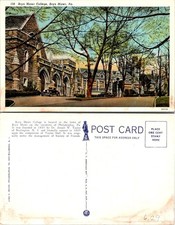 Bryn Mawr, PA Bryn Mawr College Buildings Postcard 70670 picture