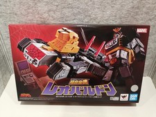 Soul of Chogokin GX-33 Leopardon Marveler Summoning Set Spider-Man Bandai Figure picture