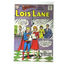 Superman's Girl Friend Lois Lane #45 in Fine minus condition. DC comics [q{ picture