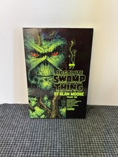 Absolute Swamp Thing by Alan Moore Vol 1 DC Vertigo Hardcover Slipcased Edition picture