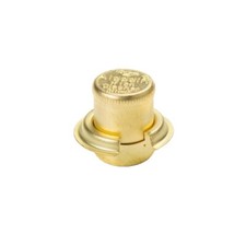 Aladdin Brass Wick Cleaner Trimmer for all Aladdin Model Lamps picture