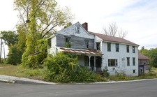 Photo:South Tamworth New Hampshire 2017 Abandoned House on Roadside picture