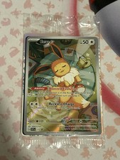 Pokémon Eevee Prismatic Evolutions Promo SVP 173 Sealed picture
