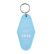 Cute Little Seal Sirotan Motel 4646 Pendant Key Chain Student Schoolbag Pendant picture