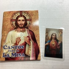 CANTOS PARA LA MISA. Libro De Canciones…Mass Songs picture