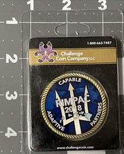 Coin RIMPAC 2018 Hawaii - New In Case  picture