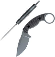 Toor Karsumba S Fixed Blade Phantom Black picture