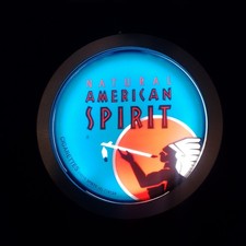 Natural American Spirit LED Chief Light 5