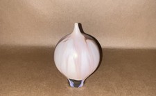 Rose Cabat Vintage MCM Pottery Ceramic Feelie Vase 4