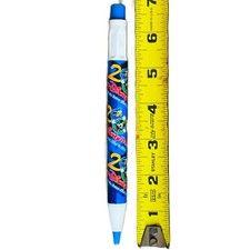 RARE Walt Disney World 2000 Y2k Millenium Commemorative Pen Mickey Mouse Donald picture