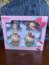 Enesco Sanrio by Jim Shore Hello Kitty & Friends Figurine Ornaments Decor TRSU picture