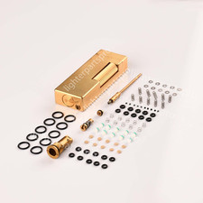 10 Sets Repair Service Kits Overhaul Spare Parts for Dunhill Rollagas Lighters picture