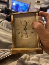 Metamec Quartez Mantle Clock  picture
