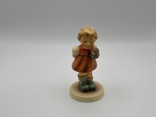MI M.I. Hummel Figurine #2103 Goebel Porcelain Vintage Retired Collectible picture