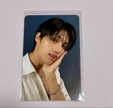 ATEEZ Gh4 Soundwave Wooyoung Pre-Order Bonus Photocard picture