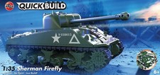 Quick Build Sherman Firefly Tank (Snap) picture
