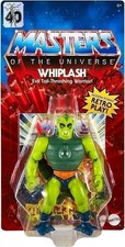 Masters of the Universe MOTU Origins Whiplash Action Figure Shipped in a Box picture