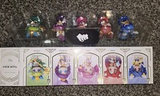 Riot Games League of Legends Star Guardian Team Minis Set 01 Sp Ed With Card picture