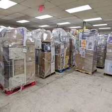 Box of Overstock: Electronics, Beauty Product, Toys, etc| Surprise Assortment picture