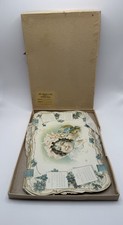 Antique 1901–2000 Two Century Calendar Newton Co. Litho Girls Original Box picture