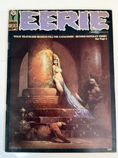 Eerie #23 (Warren Publishing September 1969) picture