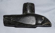 Authentic Prehistoric Raptor Effigy Pipe.  COPENA picture