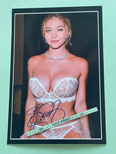 Found 4X6 PHOTO of Beautiful Sidney Sweeney Hollywood Actor picture
