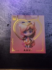 Retired Star Guardian Ahri mini Figure League of Legends Figure Official picture