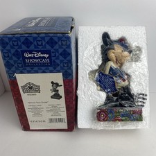 Jim Shore Enesco Disney Traditions  Figurine Minnie Tour Guide 4020806 picture