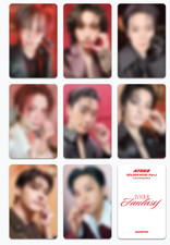 Ateez Photocard 