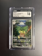 Exeggutor. CGC 10. 66/63. Mega Brave M1L (2025)/JPN/Pokemon TCG. picture