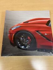 2019 Chevrolet Corvette Deluxe Brochure picture