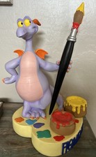 Rare Walt Disney World Epcot Big Fig - FIGMENT picture
