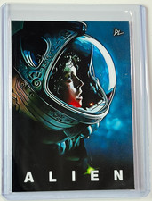 Alien Limited Edition Artist Signed 