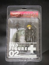 Yamato Appleseed Deunan Knute DVD Figure 02 New In Box Sealed picture