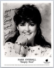 Park Overall Autographed Photo Empty Nest 1990 Touchstone TV Actress picture