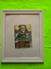 stan lee signed doctor doom comic photo picture